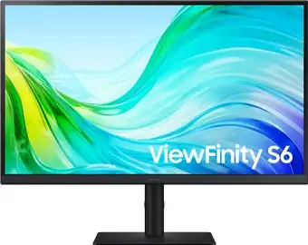 Монитор Samsung ViewFinity S6 S61F LS27F610EAIXCI – изображение в каталоге