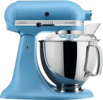 Планетарный миксер KitchenAid 5KSM175PSEVB - изображение в каталоге