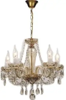 Подвесная люстра Favourite Brendy 1738-5P – изображение в каталоге