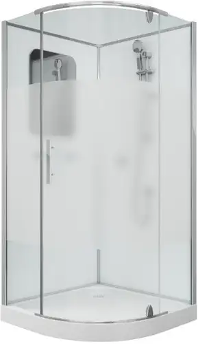 Душевая кабина Grossman GR171 90x90 - изображение в каталоге