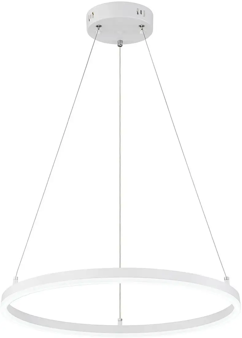 Подвесная люстра Escada Void 10254/1LED (White APP) – фото товара