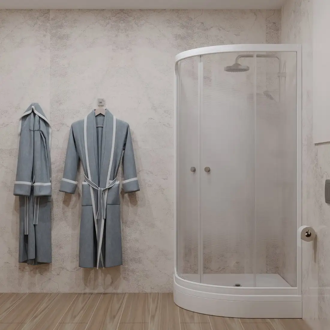 Душевой уголок Triton Лайт 90x90 А - фото товара