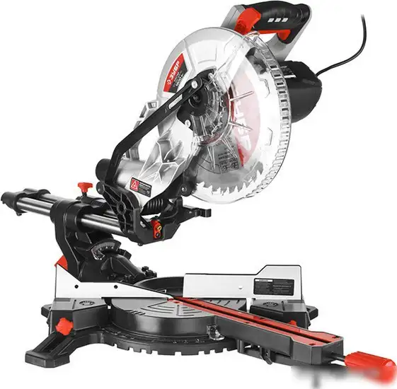 Торцовочная Зубр ЗПТ-255-1800 ПЛ – фото товара