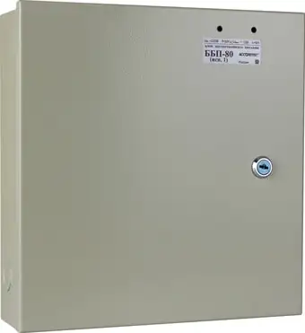 Источник бесперебойного питания AccordTec ББП-80 Исп.1