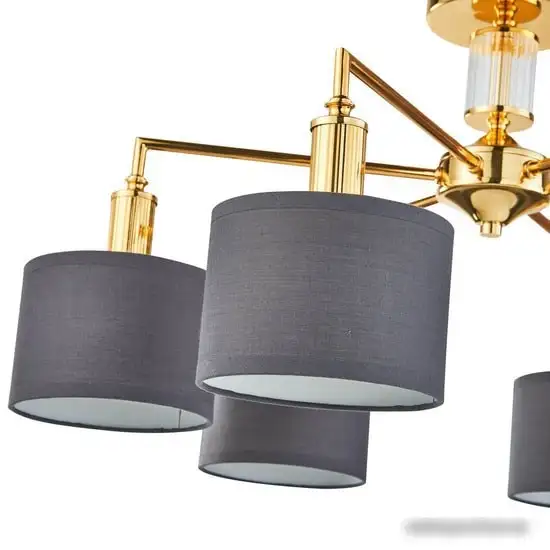 Люстра средней высоты Favourite Laciness 2612-6P – фото товара