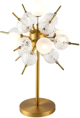 Настольная лампа iLamp Rockfeller 100T-5 MBR – изображение в каталоге