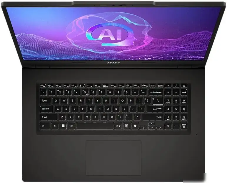 Ноутбук MSI Venture A17 AI A2HMG-014XRU – фото товара