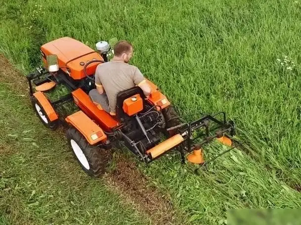 Навесное оборудование для садовой техники Кентавр KРЗ-Т2 – фото товара