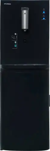 Кулер для воды Hyundai AquaSense UV H-WD7815E (графитовый) – изображение в каталоге