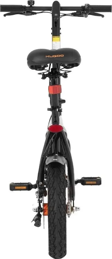 Электровелосипед Kugoo V1 Plus – фото товара