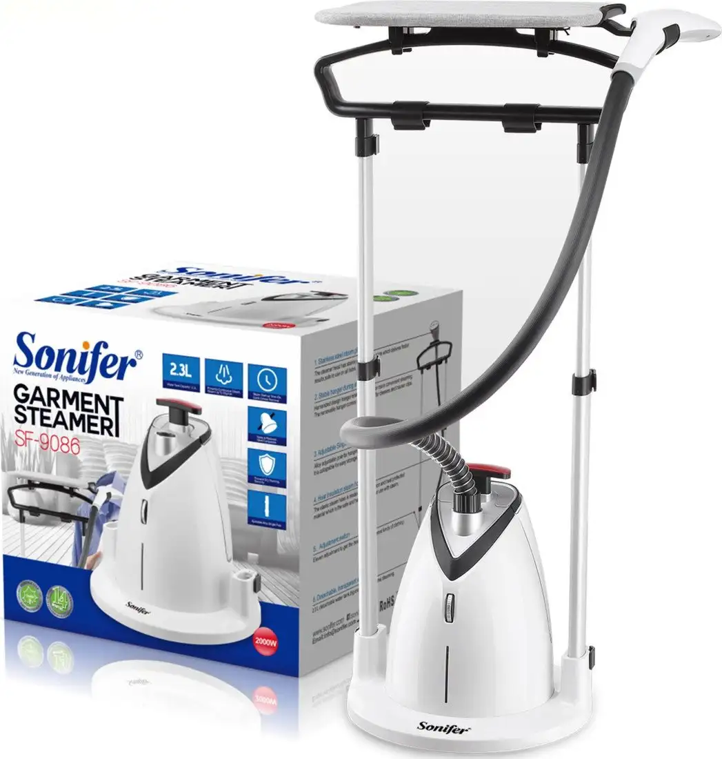 Отпариватель Sonifer SF-9086 - фото товара