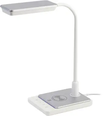 Настольная лампа ЭРА NLED-499-10W-W – изображение в каталоге