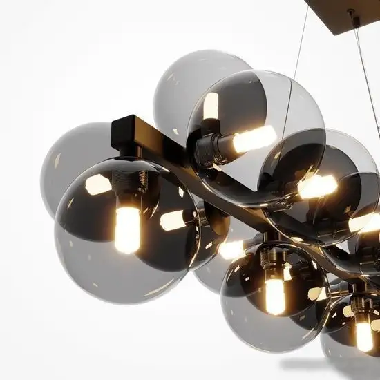 Подвесная люстра Maytoni Dallas MOD547PL-25B – фото товара