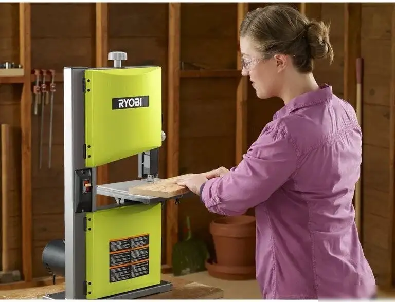 Ленточнопильный станок Ryobi RBS250G – фото товара
