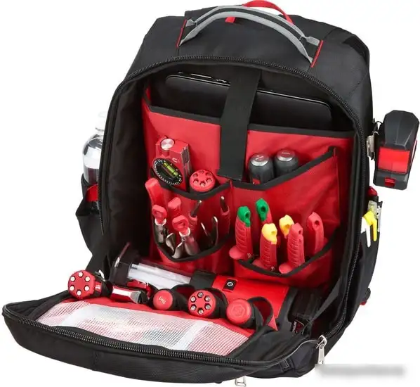 Рюкзак для инструментов Milwaukee Low Profile Backpack 4932464834 – фото товара