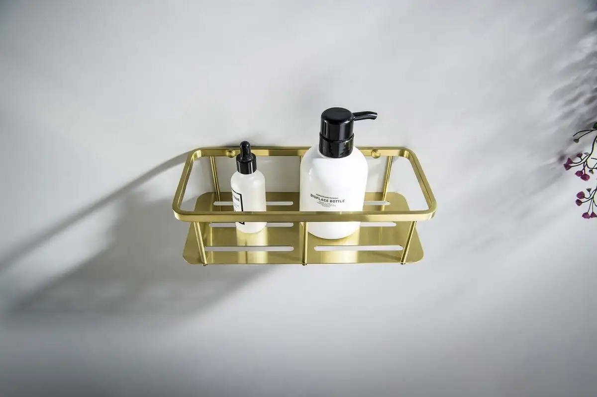 Aquatek Полка AQ4936BG (золото) – фото товара