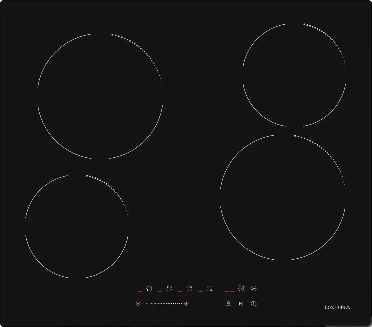 Варочная панель Darina 6P E323 B - фото товара