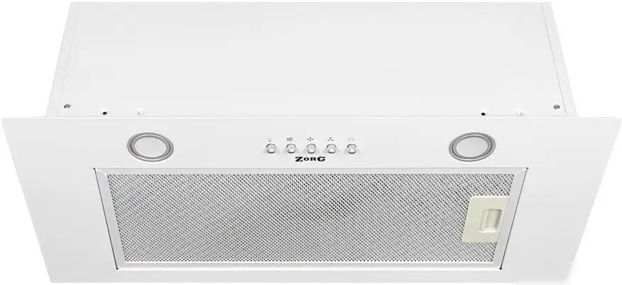 Кухонная вытяжка ZorG Basta 1030 60 M (белый) - фото товара