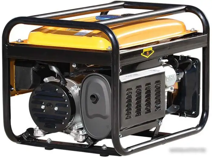 Бензиновый генератор Skiper LT4500B – фото товара