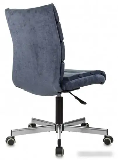 Офисное кресло Бюрократ CH-320M (синий Light-27) – фото товара