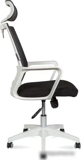 Кресло Norden Бит 815AW-AF02-T09 (белый/черный/черный) – фото товара