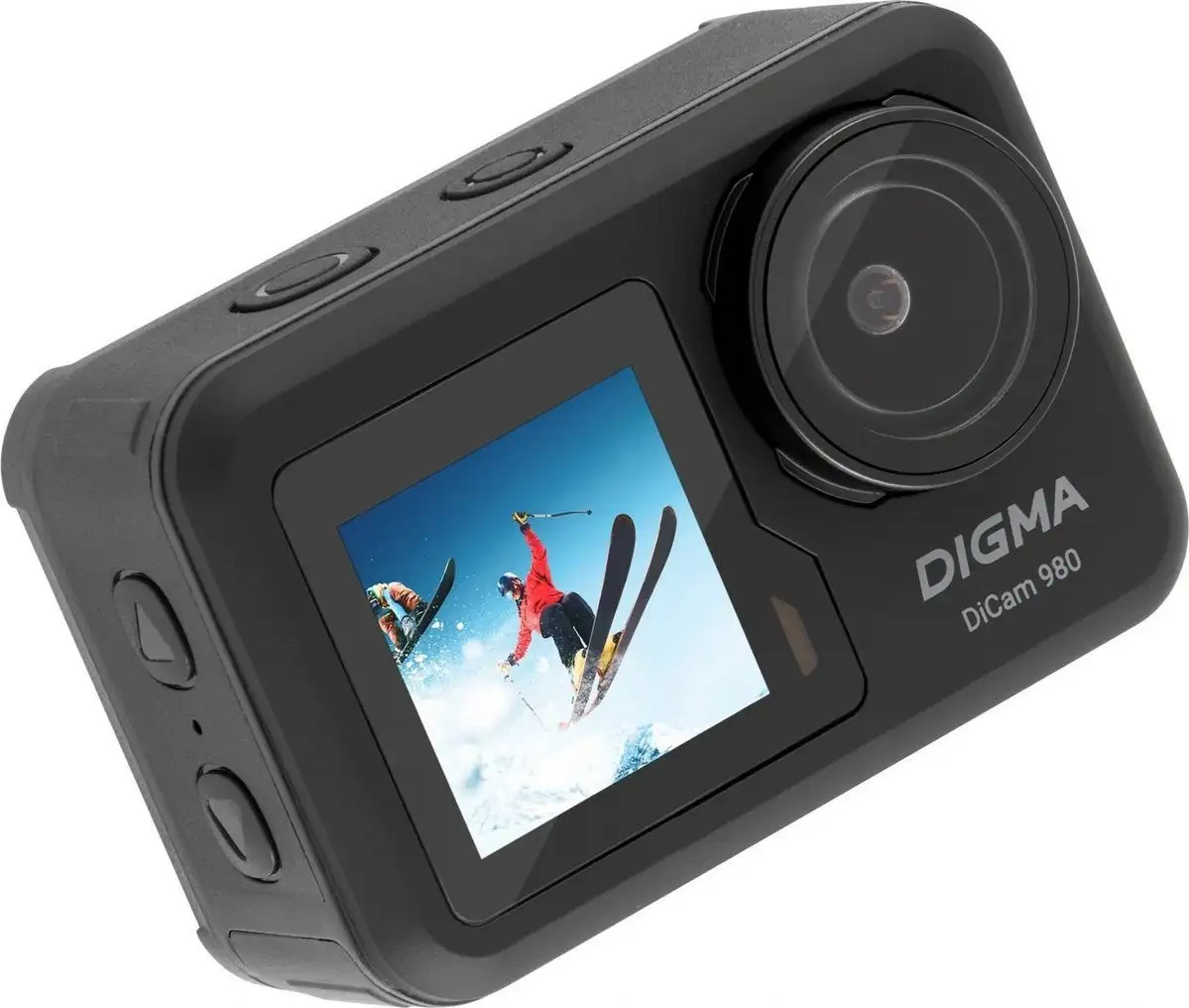 Экшен-камера Digma DiCam 980 – фото товара