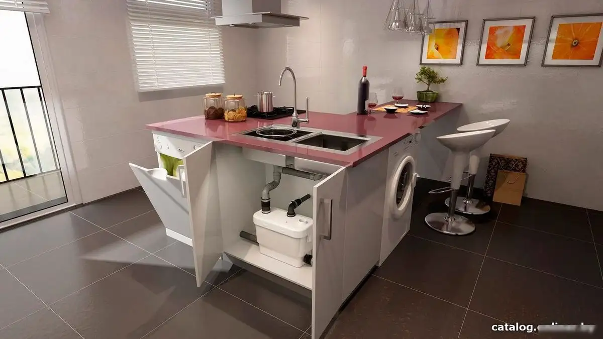 Канализационная установка SFA Sanivite - фото товара