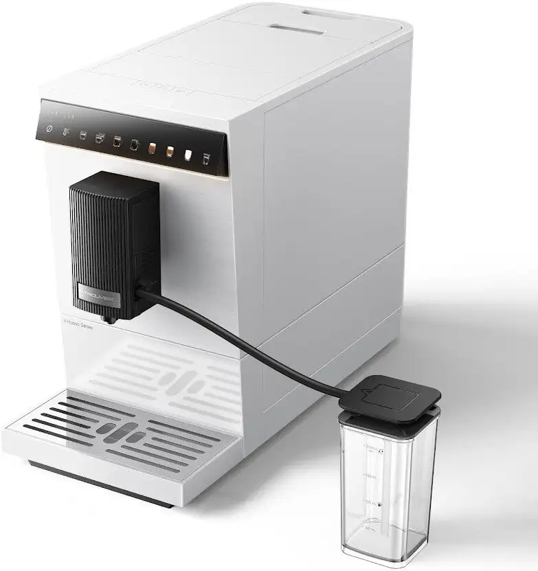 Кофемашина Trouver Virtuoso 10 Pro (белый) - фото товара