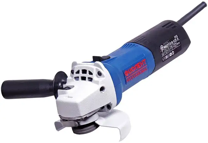 Угловая шлифмашина Фиолент МШУ13-9-125Э – фото товара
