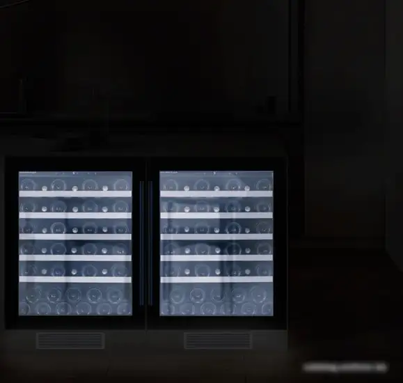 Винный шкаф Dunavox DAUF-46.138SS — фото товара