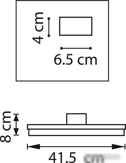 Припотолочная люстра Lightstar Lodi 723027 – фото товара