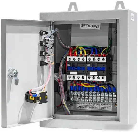 Блок автоматики ТСС АВР-С 8000/230/400 – фото товара