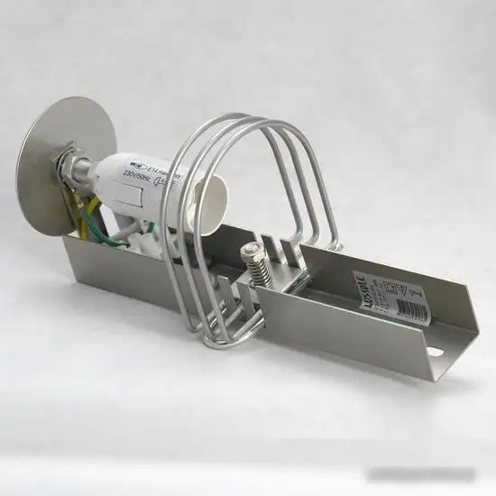 Бра Lussole LSA-7711-01 – фото товара
