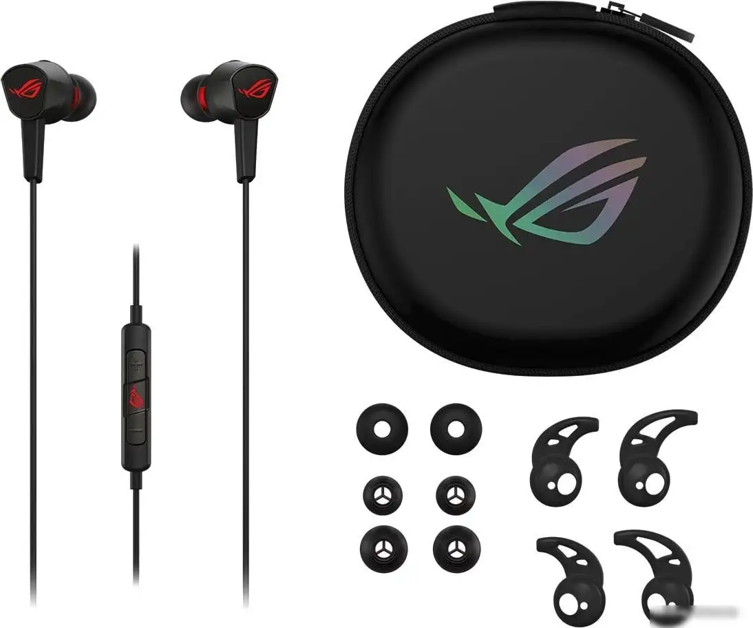 Наушники ASUS ROG Cetra II Core – фото товара