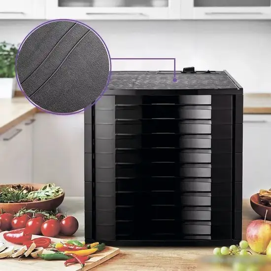 Сушилка для овощей и фруктов Kitfort KT-1923 - фото товара