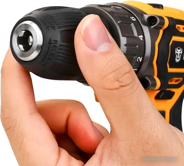 Дрель-шуруповерт Deko GCD20DU3 063-4144 (с 1-им АКБ, без кейса) – фото товара