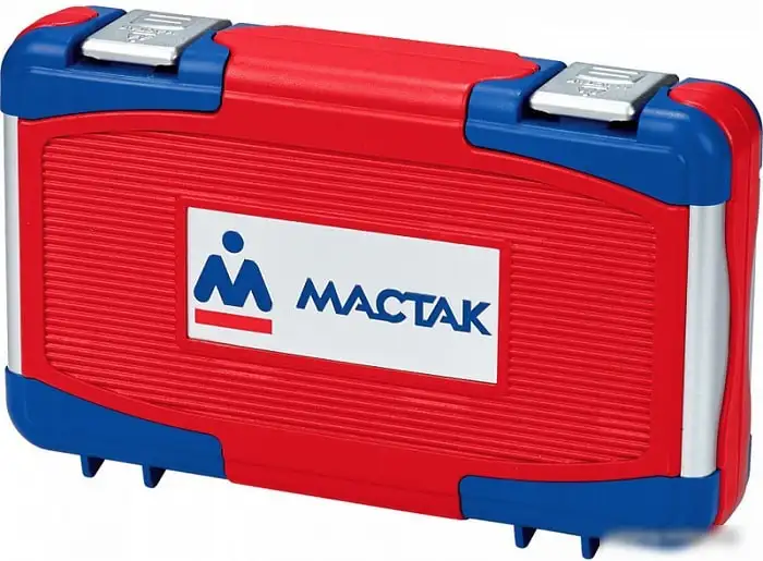 Универсальный набор инструментов Мастак 01-056C (56 предметов) – фото товара