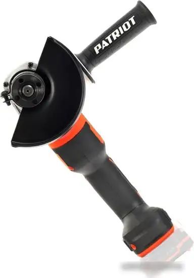Угловая шлифмашина Patriot AG125Li UES 110303125 (без АКБ) – фото товара