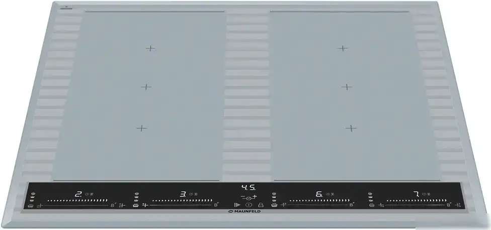 Варочная панель MAUNFELD CVI594SF2MBL LUX Inverter - фото товара