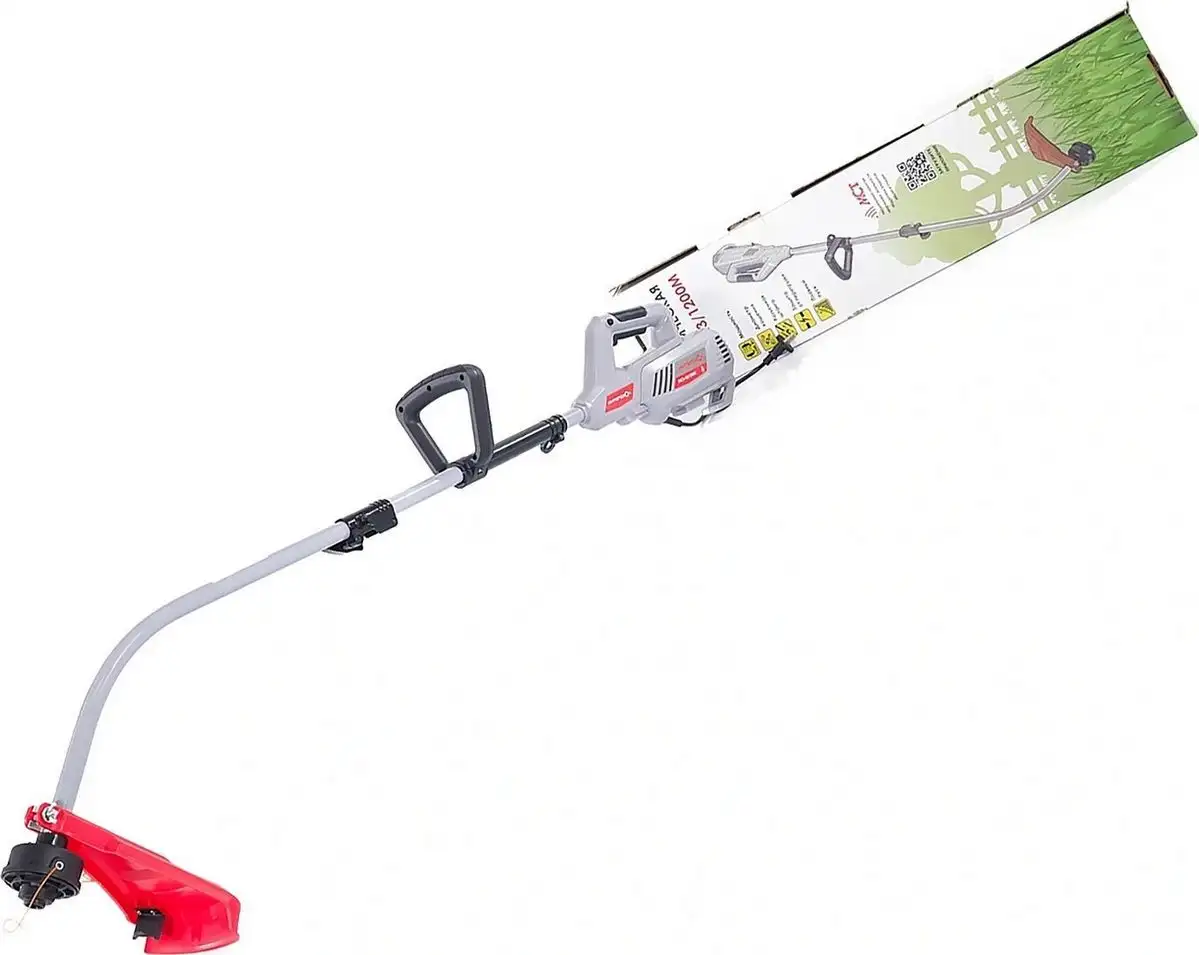 Триммер Интерскол МКЭ-43/1200М – фото товара