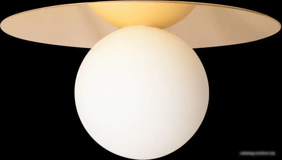 Припотолочная люстра LOFT IT Ufo 10120/250C Gold – фото товара