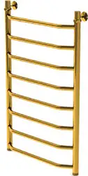 Полотенцесушитель Gloss & Reiter Terra Gold [Л.50х80.Т8 (1")] - изображение в каталоге