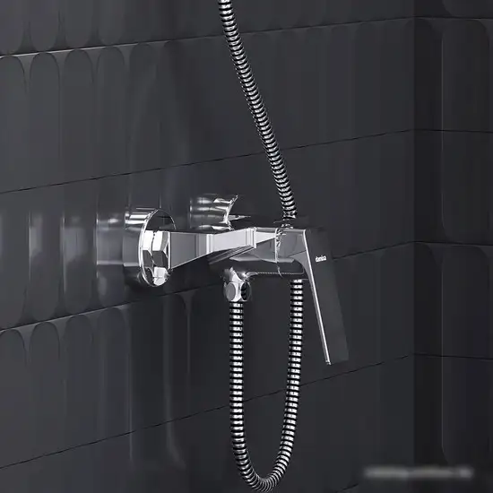 Смеситель Damixa Merkur 402000000 - фото товара