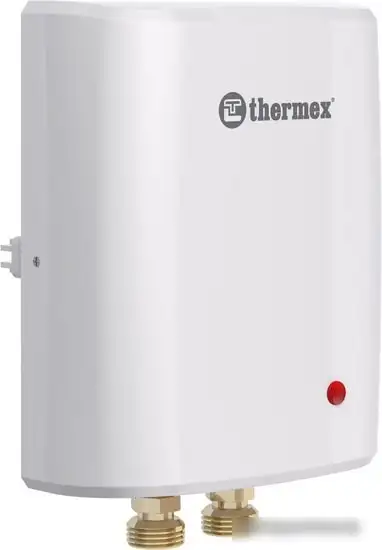 Проточный электрический водонагреватель-душ Thermex Surf 3500 - фото товара