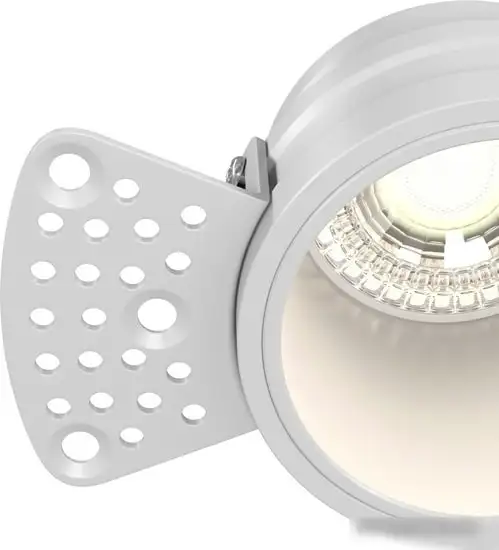 Точечный светильник Maytoni Reif DL048-01W – фото товара