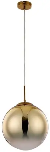 Подвесная люстра Arte Lamp Jupiter A7963SP-1GO – изображение в каталоге
