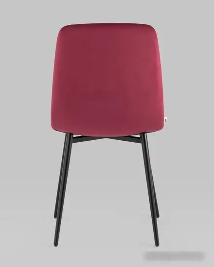 Стул Stool Group Одди AV 406N-Cbor-08 (велюр красный) – фото товара
