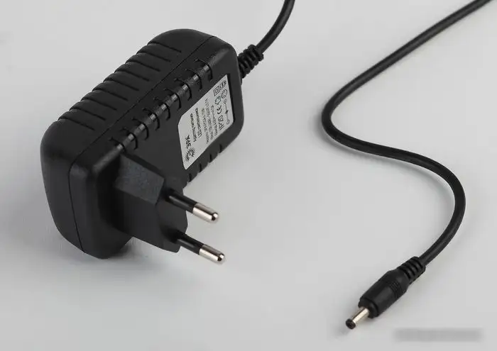 Настольная лампа ЭРА NLED-462-10W-BK (черный) – фото товара