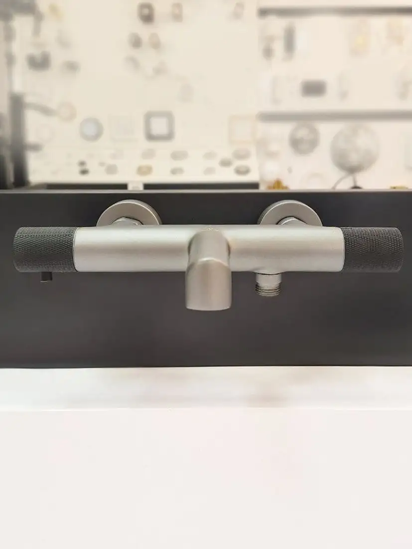 Смеситель Altrobagno Intento 0216 GrNe - фото товара