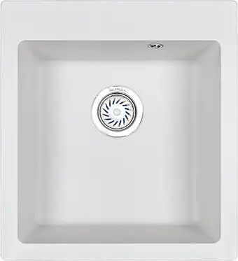 Кухонная мойка Granula GR-4651 (арктик) - изображение в каталоге
